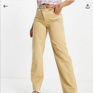 Reclaimed Vintage jeans